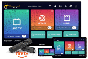 IPTV en ligne